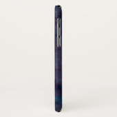 Coques Case-Mate iPhone Triple Déesse Lunaire de la Lune Univers (Dos/Gauche)