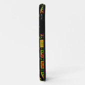 Coques Case-Mate iPhone Triplés (Dos/Gauche)