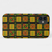 Coques Case-Mate iPhone Triplés (Dos (Horizontal))