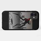 Coques Case-Mate iPhone Tripode (Dos (Horizontal))