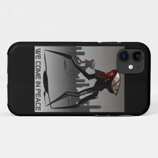 Coques Case-Mate iPhone Tripode (Dos (Horizontal))