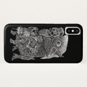 Coques Case-Mate iPhone Tripper 2020 (Dos (Horizontal))