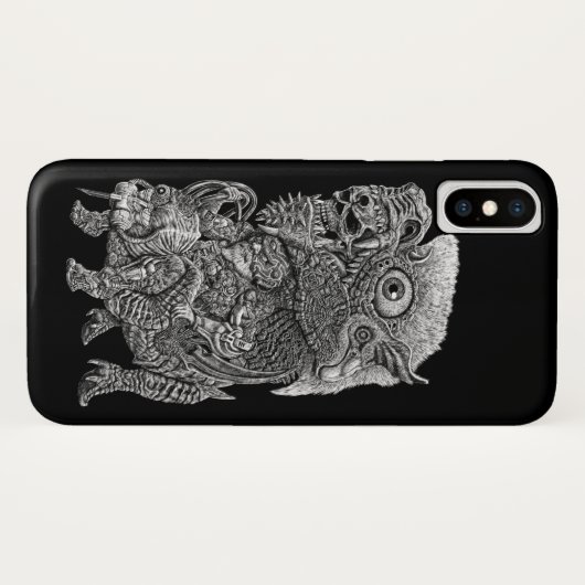 Coques Case-Mate iPhone Tripper 2020 (Dos (Horizontal))