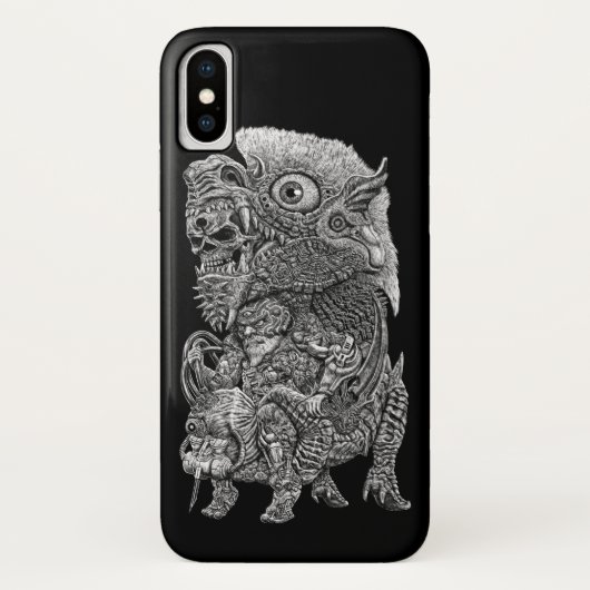 Coques Case-Mate iPhone Tripper 2020 (Dos)