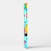 Coques Case-Mate iPhone Trippy arc-en-ciel 60s pop psychédélique fluide pa (Verso / Droite)