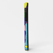 Coques Case-Mate iPhone Trippy Drippy (Dos/Gauche)