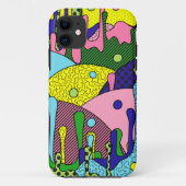 Coques Case-Mate iPhone Trippy Drippy (Dos)