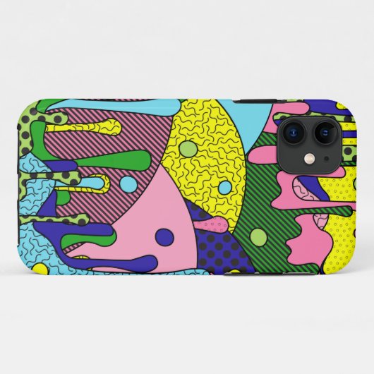 Coques Case-Mate iPhone Trippy Drippy (Dos (Horizontal))