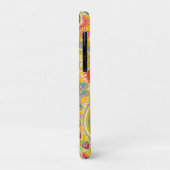 Coques Case-Mate iPhone Trippy Hippy Retro Paisley (Dos/Gauche)