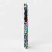 Coques Case-Mate iPhone Trippy Hippy Retro Paisley (Dos/Gauche)