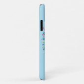 Coques Case-Mate iPhone Trippy Oye Psychedelic Art (Dos/Droite)