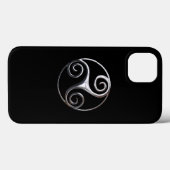 Coques Case-Mate iPhone Triskelion (Verso (horizontal))
