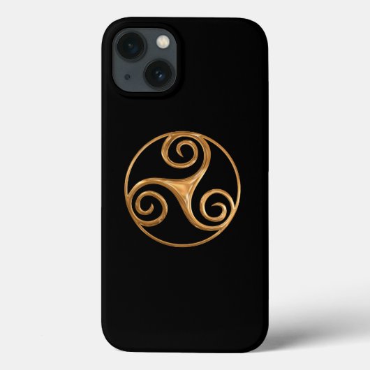 Coques Case-Mate iPhone Triskelion (Verso)