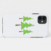 Coques Case-Mate iPhone Trois arbres (Dos (Horizontal))