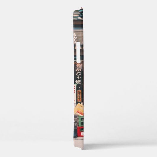 COQUES Case-Mate iPhone TROIS BICYCLETTES PARKÉES DEVANT L'ÉDIFICE (Verso / Droite)