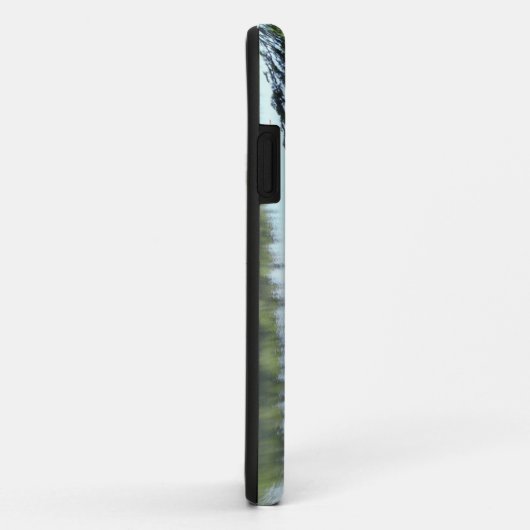 Coques Case-Mate iPhone Trois canots (Dos/Droite)