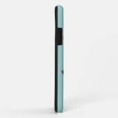 Coques Case-Mate iPhone Trois cas d'IPhone 5 de Geckos (Dos/Droite)