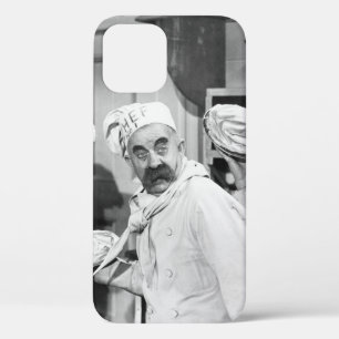 Case-Mate iPhone Case Trois chefs tenant des tartes pour une bagarre dan
