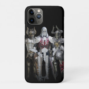 Case-Mate iPhone Case Trois chevaliers