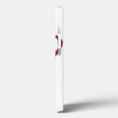 Coques Case-Mate iPhone Trois coeurs (Verso / Gauche)
