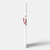 Coques Case-Mate iPhone Trois coeurs (Verso / Droite)