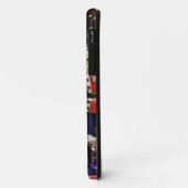 Coques Case-Mate iPhone Trois Craqueurs Sages - Soldats Casse-Noix (Dos/Gauche)