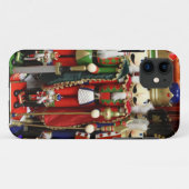 Coques Case-Mate iPhone Trois Craqueurs Sages - Soldats Casse-Noix (Dos (Horizontal))