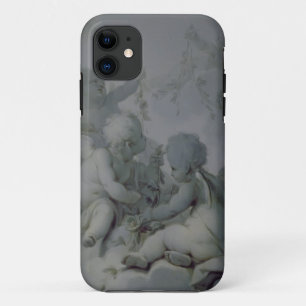 Etui iPhone Case-Mate Trois cupidons, c.1775
