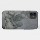 Coques Case-Mate iPhone Trois cupidons, c.1775 (Dos (Horizontal))