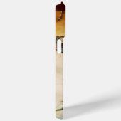 COQUES Case-Mate iPhone TROIS DOGGIES AVEC MONOGRAM ROSE (Verso / Droite)