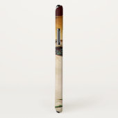 COQUES Case-Mate iPhone TROIS DOGGIES AVEC MONOGRAM ROSE (Dos/Droite)