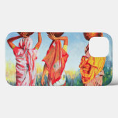 Coques Case-Mate iPhone Trois femmes 1993 (Verso (horizontal))
