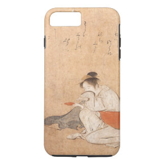 Etui iPhone Case-Mate Trois femmes ivre Art Japonais Torii Kiyonaga