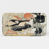 Coques Case-Mate iPhone Trois filles barbotant en rivière, de la 'mode (Dos (Horizontal))