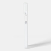 Coques Case-Mate iPhone Trois Fraises Sur Blanc Iphcnm (Verso / Gauche)