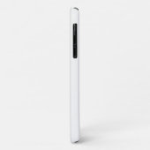 Coques Case-Mate iPhone Trois Fraises Sur Blanc Iphcnm (Dos/Gauche)