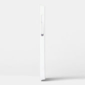 Coques Case-Mate iPhone Trois Fraises Sur Blanc Iphcnm (Verso / Gauche)