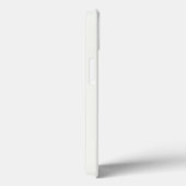 Coques Case-Mate iPhone Trois Fraises Sur L'Iphcna Blanche (Verso / Droite)