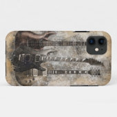 Coques Case-Mate iPhone Trois guitares (Dos (Horizontal))