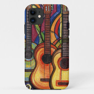 Coque Case-Mate Pour iPhone Trois guitares
