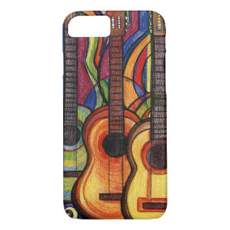 Coque Case-Mate Pour iPhone Trois guitares