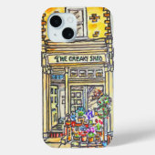 Coques Case-Mate iPhone Trois maisons (Verso)