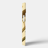 Coques Case-Mate iPhone Trois oiseaux domestiques perchés sur une branche (Verso / Droite)