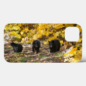 Coques Case-Mate iPhone Trois ours (Verso (horizontal))