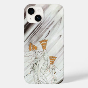 Coque Pour iPhone 14 Trois princes à Blue Mountain par Kay Nielsen