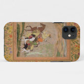 Coques Case-Mate iPhone Trois princes Going Hunting, c.1635 (gouache sur (Dos (Horizontal))