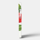 Coques Case-Mate iPhone Trois Roses d'aquarelle rose et rouge (Verso / Gauche)