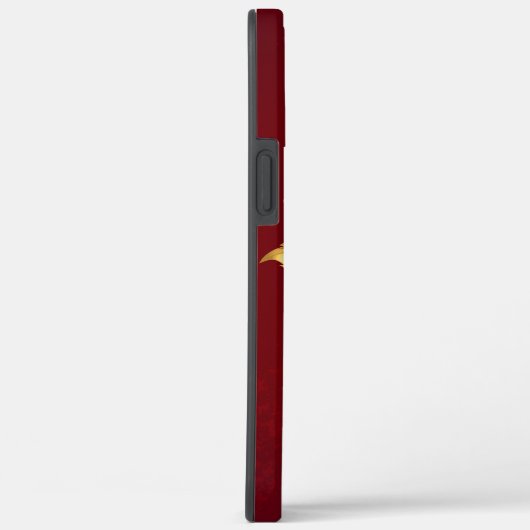 Coques Case-Mate iPhone Trois Roses de bijoux (Verso / Droite)