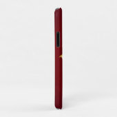 Coques Case-Mate iPhone Trois Roses de bijoux (Dos/Droite)