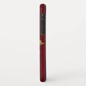 Coques Case-Mate iPhone Trois Roses de bijoux (Dos/Gauche)